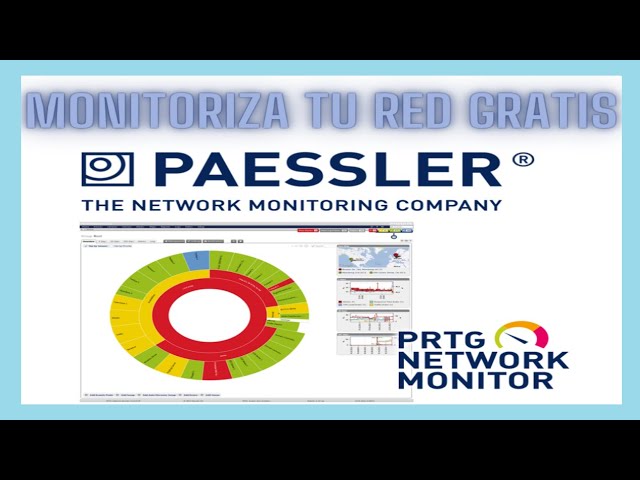 Master Your Home Network with PRTG Network Monitor: Step-by-Step Installation and Configuration