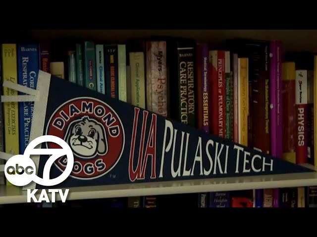 Pulaski Technical College receives $93,500 grant to expand practical nursing program