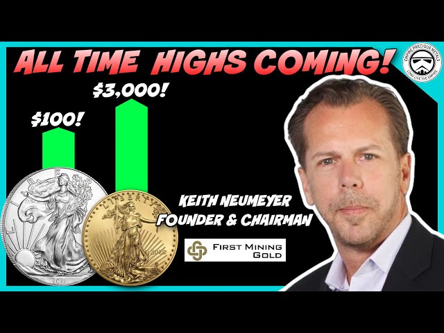 When Will Silver And Gold Reach All Time Highs?
