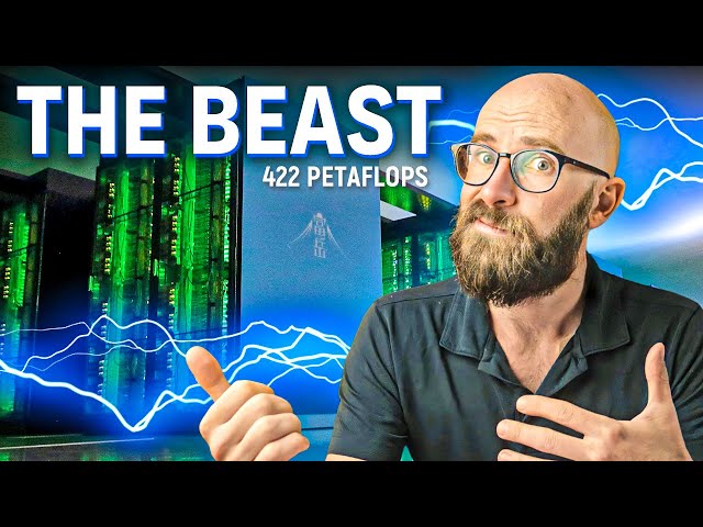 World's Most Powerful Supercomputers