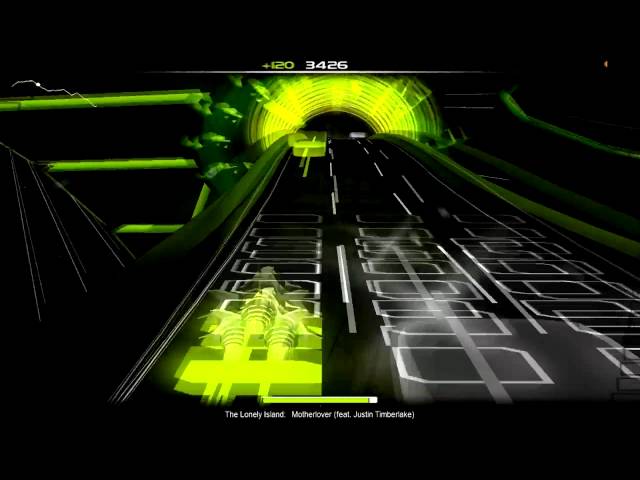 (Audiosurf) The Lonely Island - Motherlover (feat. Justin Timberlake)