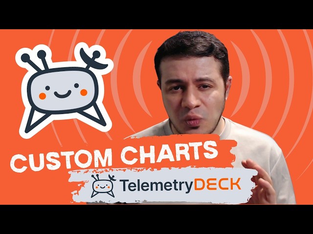 Creating Custom Charts in TelemetryDeck – Conversion Tracking Tutorial