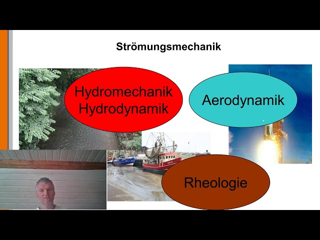Hydromechanik - Eine Einführung