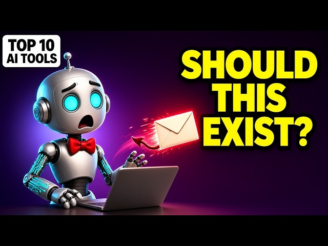 Top 10 Trending AI GitHub Tools (#1 Harvey Cold-Emails Strangers for You)