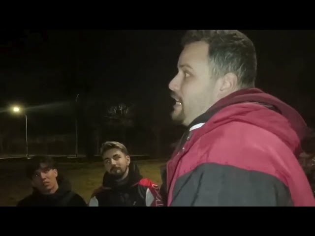 DV VS TECHUS - CUARTOS DE FINAL