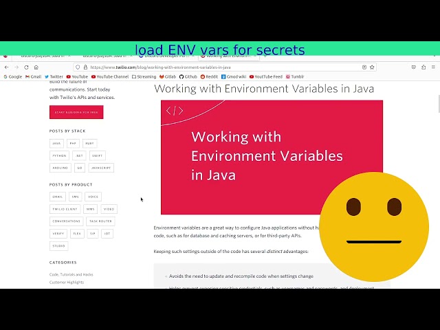[brdcstr] Java announcement and chat tool Ep. 2
