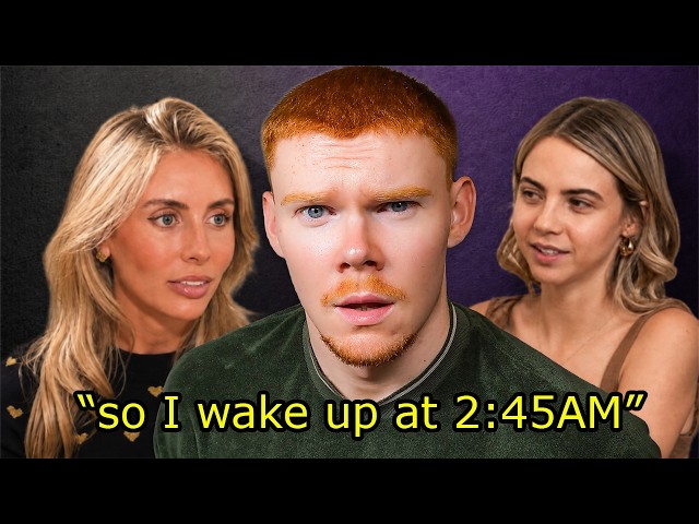 More Alpha Female Cringe...