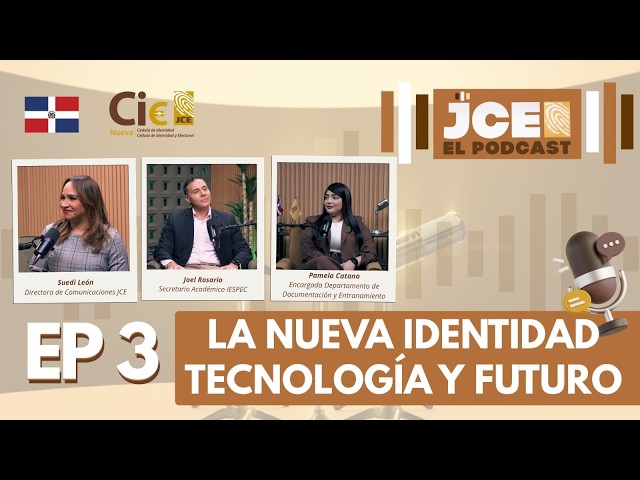 Training and Personnel Development for ID Issuance JCE The Podcast