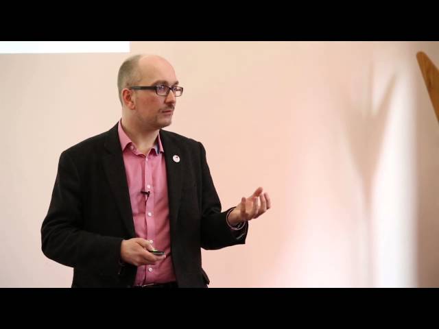 Science centres – a millennium legacy | Andy LLoyd | TEDxJesmondDene