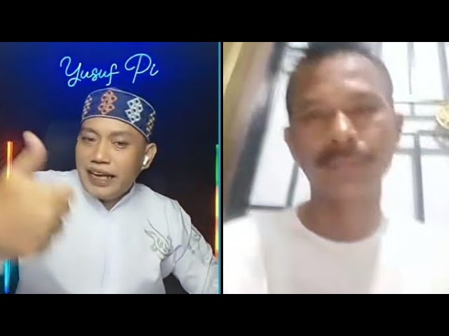 🔴 LIVE DEBAT PANAS UST YUSUF PI VS KRISTEN