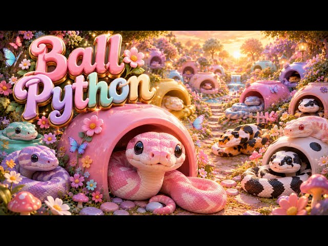 เพลง ~ Ball Python [Official MV] jinny infinity