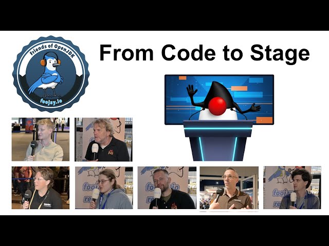 From Code to Stage: Organizing Conferences and Finding Your Voice as a Speaker (#88)