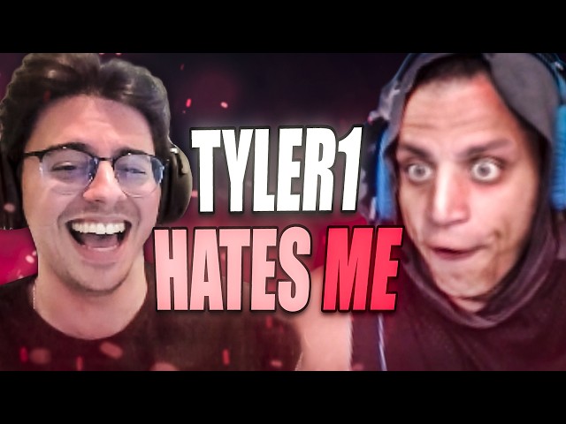 I Made Tyler1 RAGEQUIT a $35,000 Overwatch Tournament