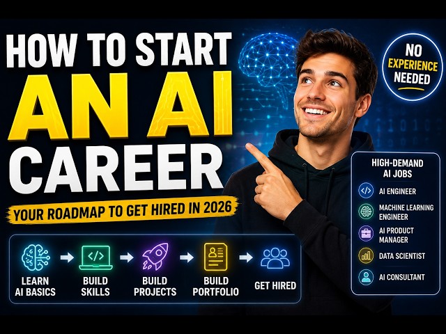 The 12-Month AI Skills Roadmap Nobody's Talking About
