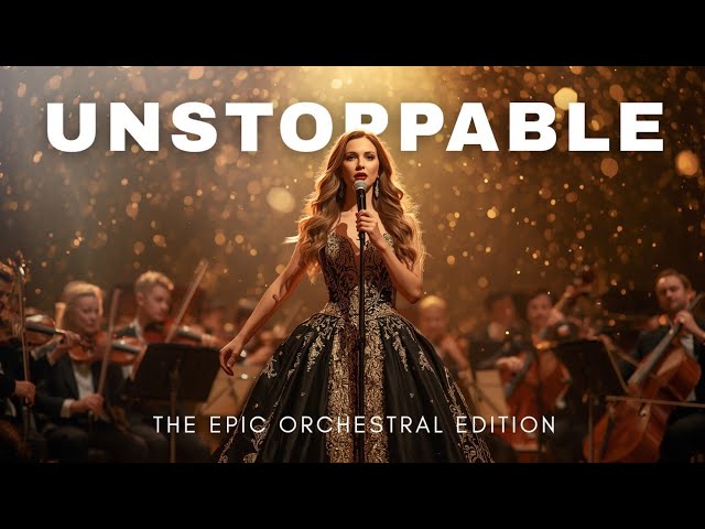 Unstoppable – The Epic Orchestral Edition