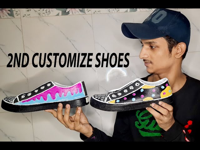 (EASY) CUSTOM CARTOON BLACK || SK PARVEZ || SK's WORLD (Satisfying)