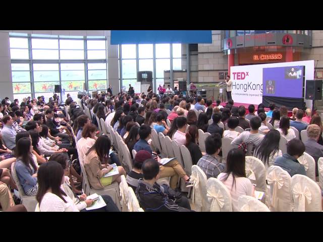 What is Innovation, Science &  Technology? | Ronald Li | TEDxHongKongED