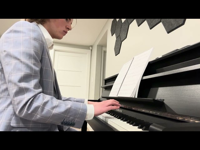 Abide with Me ‘Tis Eventide - Paul Cardall | Piano Cover