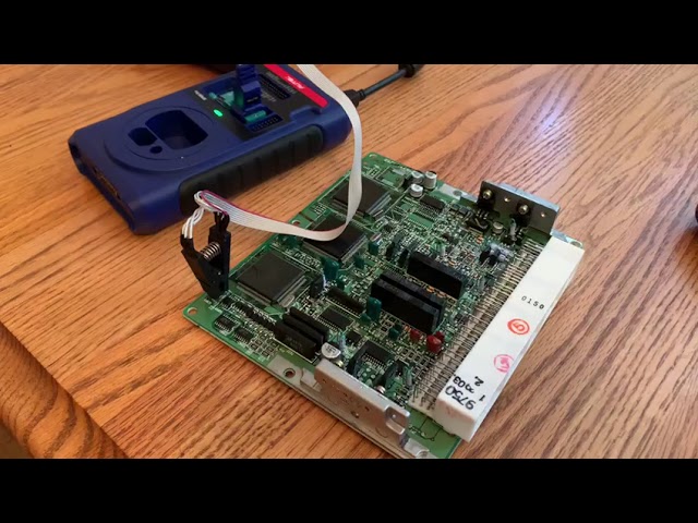 2003 Toyota Avalon ECU Reflash | Elegant Lock & Key | 24/7 Locksmith