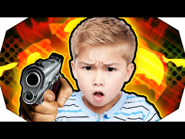 💥 RAGE POWER OVER 9000!!