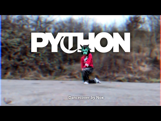 [K-POP IN PUBLIC] PYTHON - GOT7 | Dance cover By Nox
