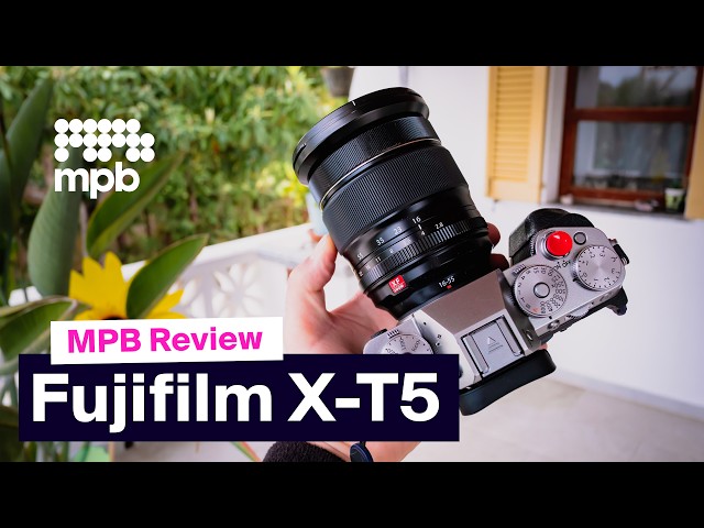 Best Travel Camera For Photography?! Fujifilm X-T5 Review | MPB