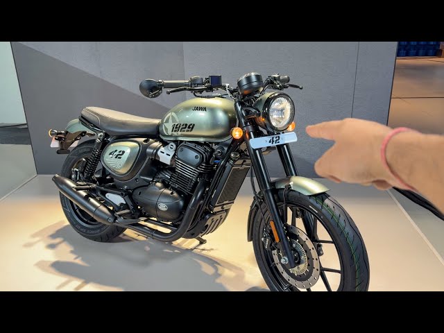2026 All New Jawa 42 BS7 Full Review | Better than Hunter 350