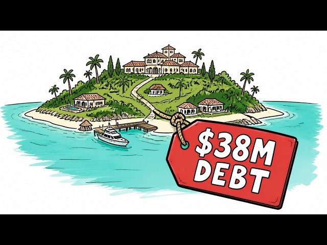 Your Life After Inheriting a Billionaire’s Private Island