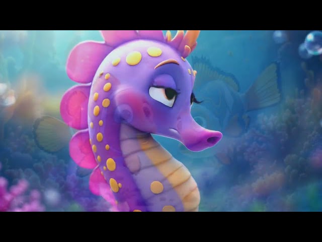 Exploring the Ocean  An Interactive Learning Adventure