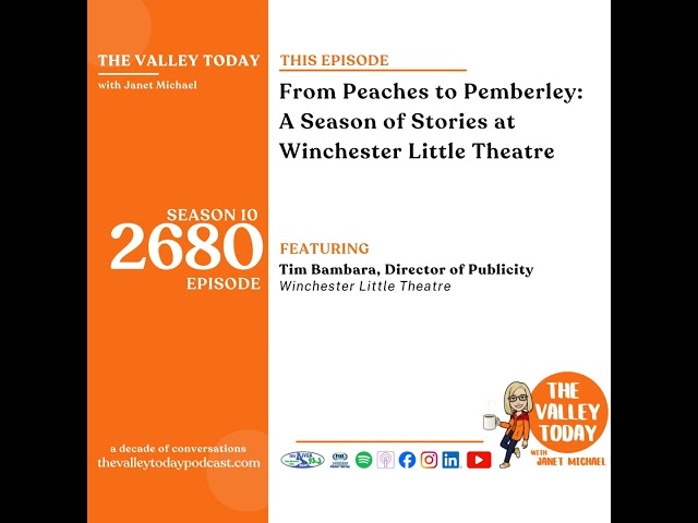 From Peaches to Pemberley