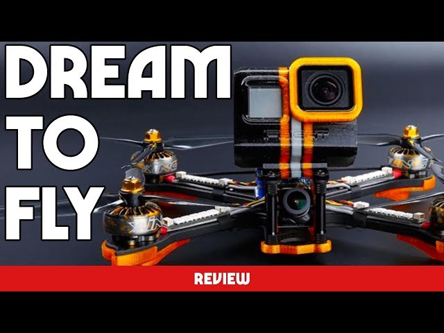 EL FREESTYLE SE VOLVIÓ LOCO - El dron insignia de iFlight - Reseña del Cidora