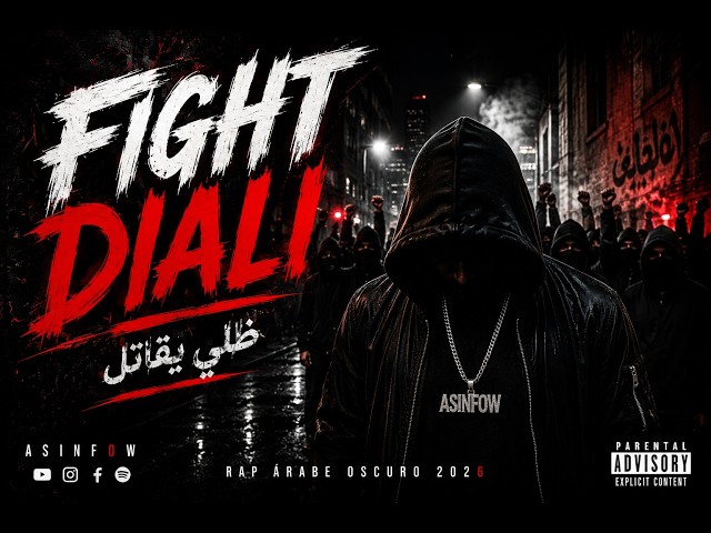 La Sombra – Lucha🖤🔥Fight Diali🥀 | ظلي يقاتل 🥀🥊