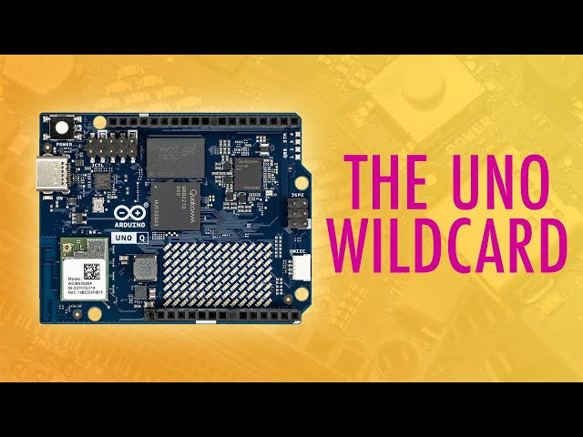 Is The Arduino Uno Q For You?