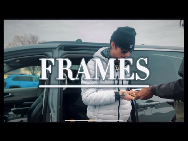 Eazy P - Frames feat. Kutsan (Official Music Video)