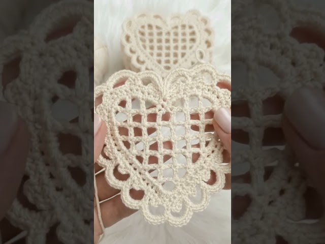 leca heart granny video tutorial Will be here in a few days 😍