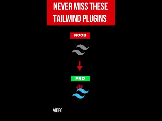 Beyond Tailwind: Plugins to Master in 2025