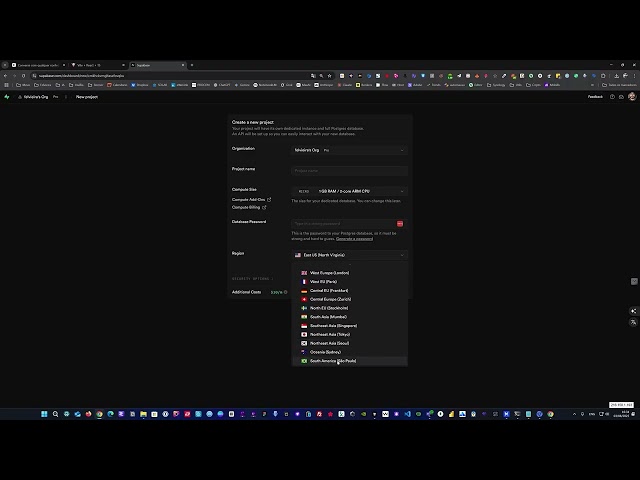 Vibe Coding with Cursor (AI) — Free Course | From Zero to Advanced Creating Projects in Supabase #11