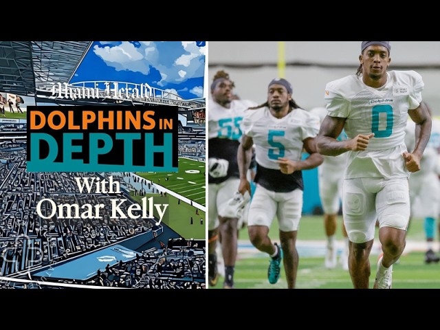 Dolphins in Depth: Spirited joint practice sets up Dolphins vs Giants game