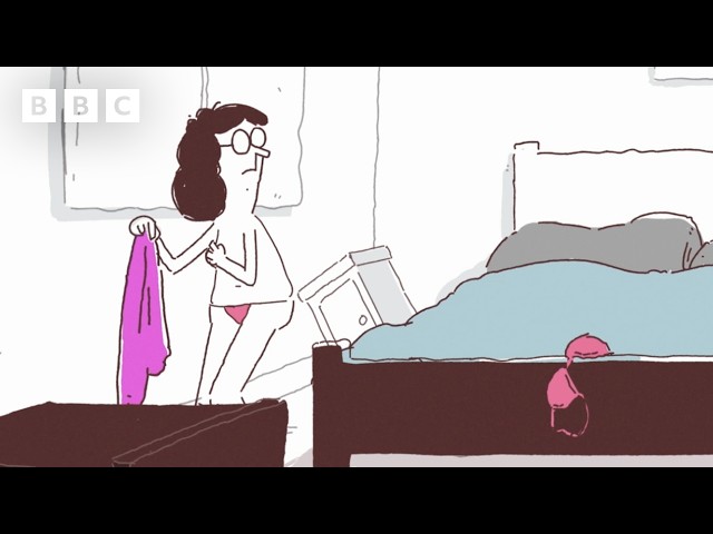 The Close | Adult Animation Comedy Short Film - BBC