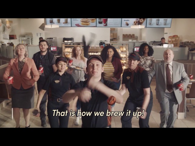 Tim Hortons Coffee: The Musical