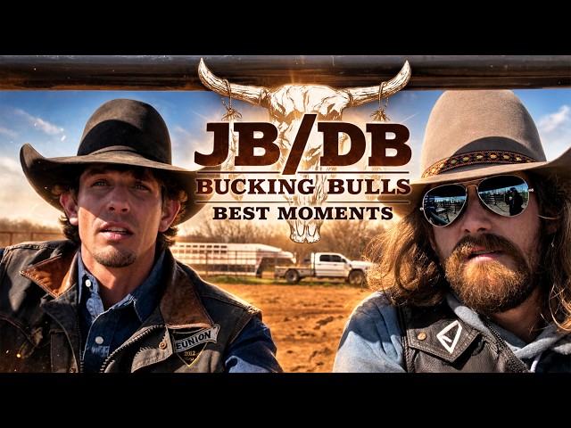 JB Mauney & Dale Brisby's BEST MOMENTS