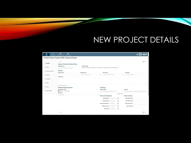 APPIAN Tool Presentation