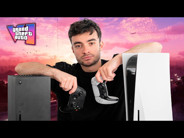 PS5 vs XBOX SERIES X en 2026: ¿Cuál comprar para GTA 6?