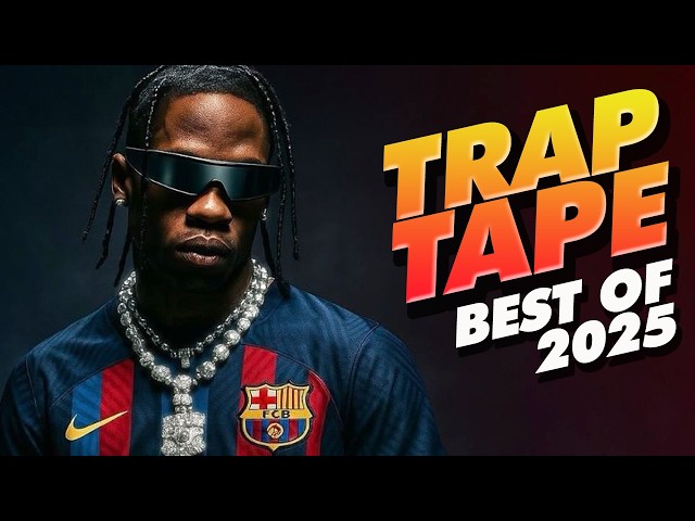 Best Rap Songs 2025 | Best of 2025 Hip Hop Mix | Trap Tape | New Year 2026 Mix | DJ Noize Mixtape