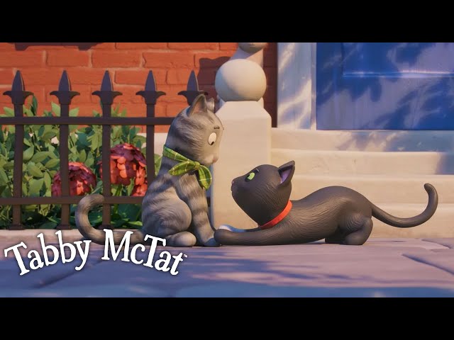 Tabby McTat Has a Crush🩷 @GruffaloWorld: Compilation