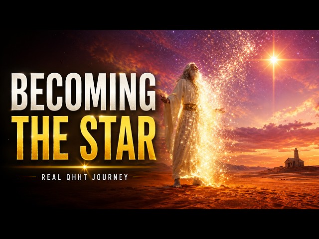 She Became the Star | A Real QHHT Journey