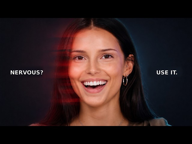 How To Be Confident Under Pressure (Even if You're Shy)