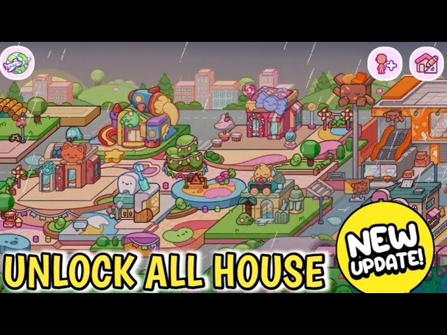 *UNLOCK ALL HOUSE IN AVATAR WORLD* WITH FREE CODE 