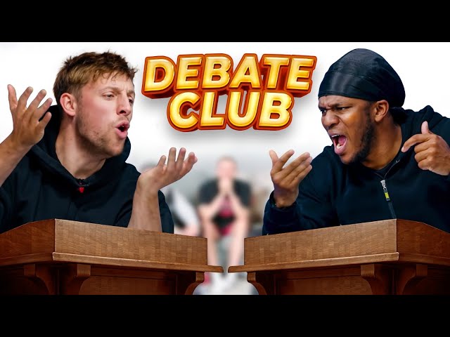 SIDEMEN DEBATE CLUB
