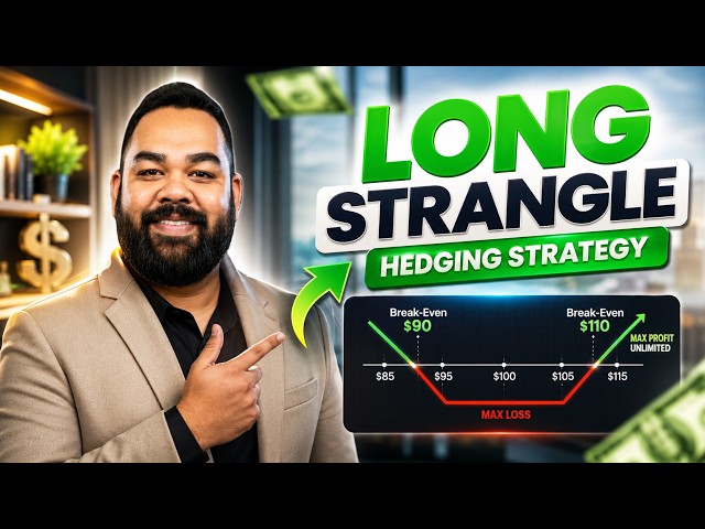 Options Trading Without Directional Bias | Long Strangle Guide